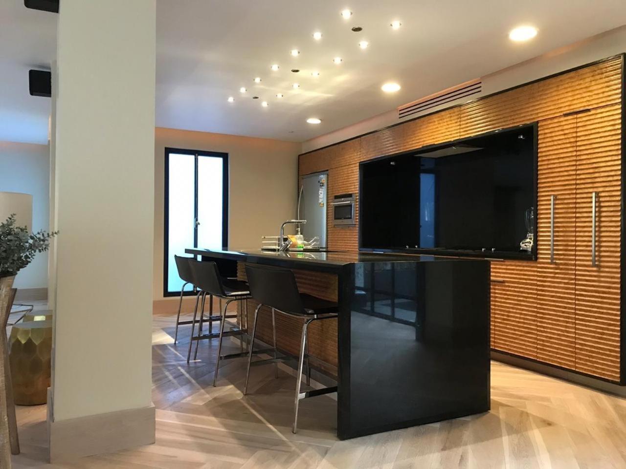 Condesa Super Loft Apartment Mexiko-Stadt Exterior foto